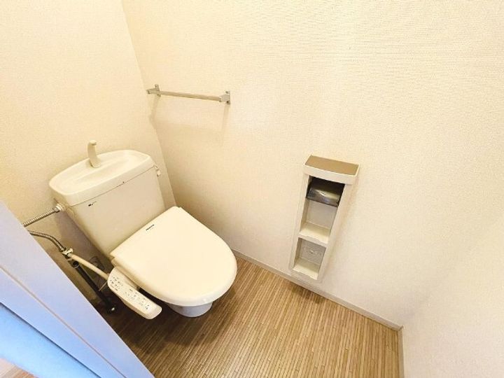 コンフォートベル III棟の内装