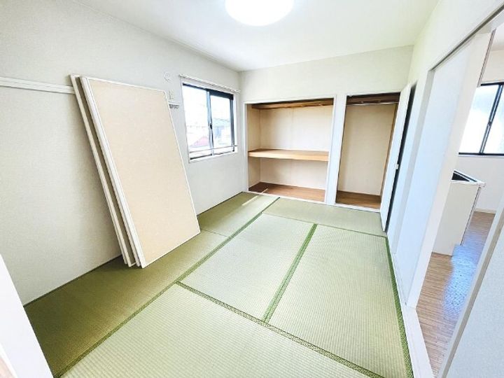 コンフォートベル III棟の内装