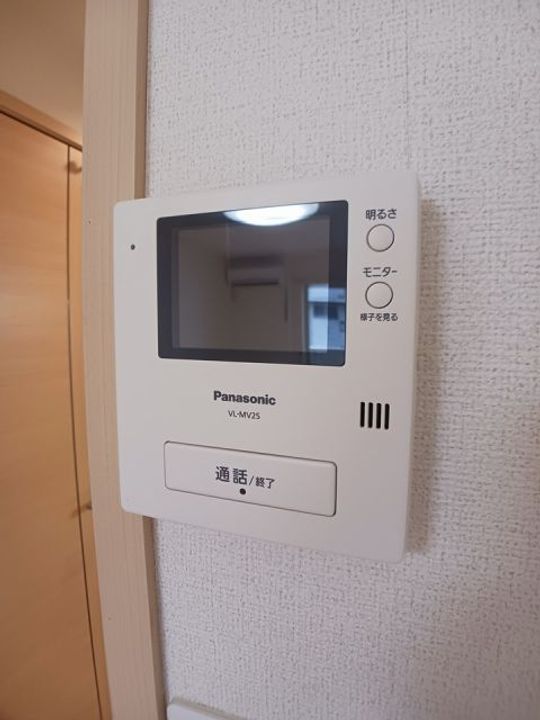 福島県いわき市平北白土字穂積(アパート)の賃貸物件の内装