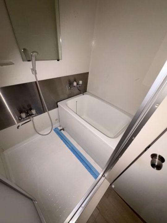 エクレール上星川の風呂