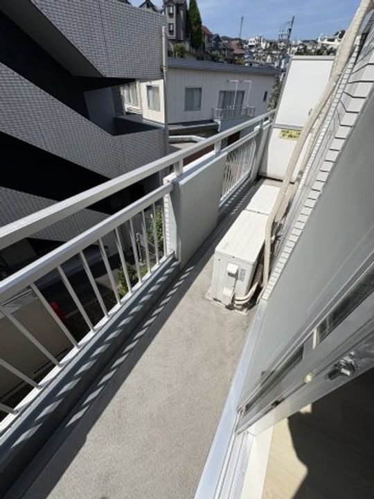 エクレール上星川の内装