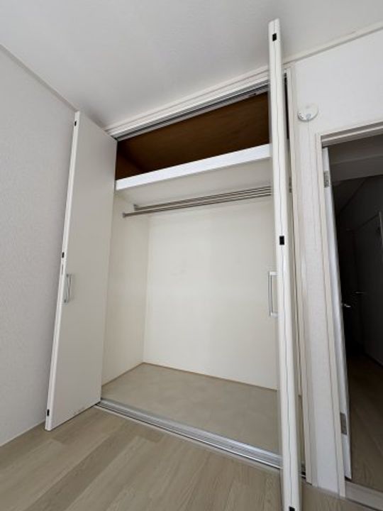 エクレール上星川の内装