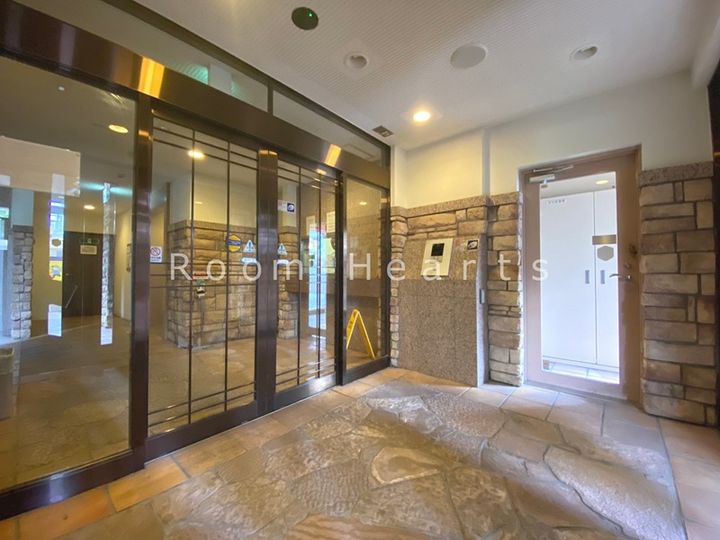 エステムコート梅田茶屋町デュアルスペースの地図