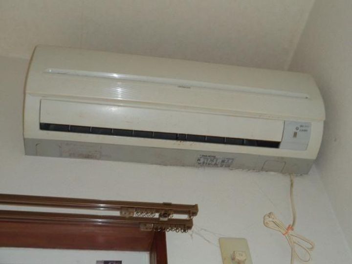 メイプルコート一万城の内装