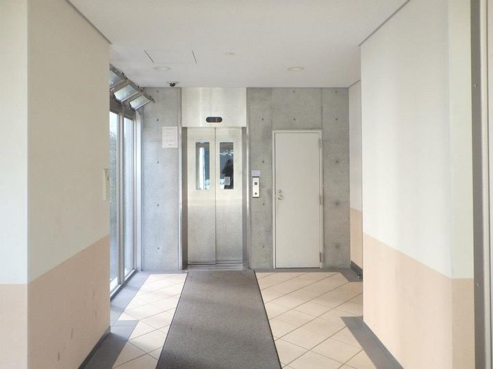 アーバンタワー長野の地図