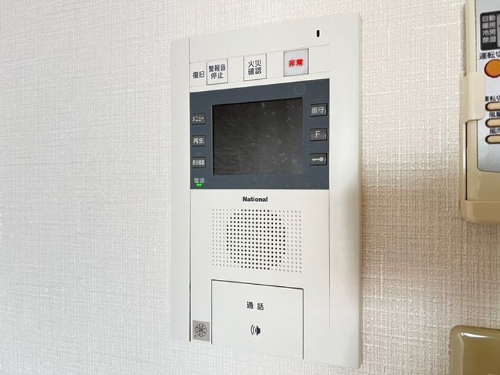 ウイング金屋町ステーションサイドの内装
