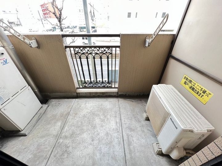 ウイング金屋町ステーションサイドの内装