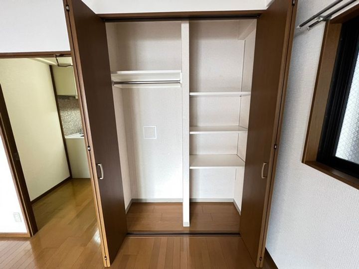ウイング金屋町ステーションサイドの内装