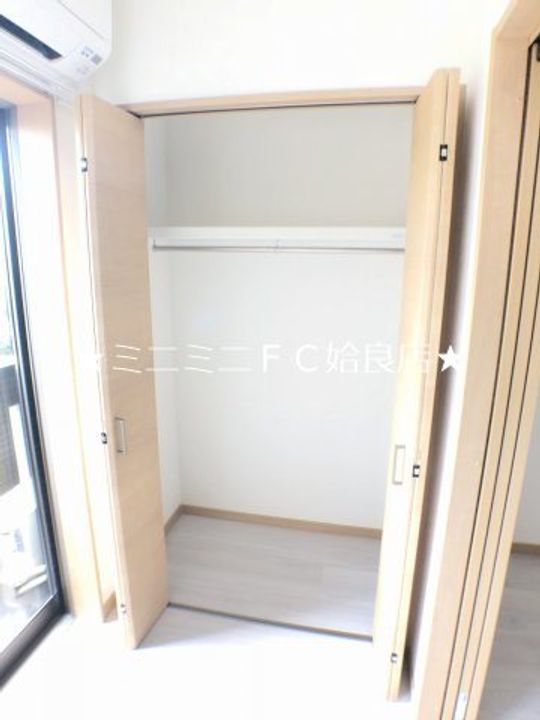 鹿児島県姶良市西餅田(アパート)の賃貸物件の内装