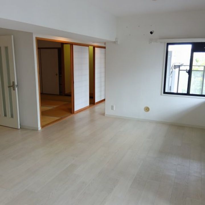 エルタウン学園VIの居間