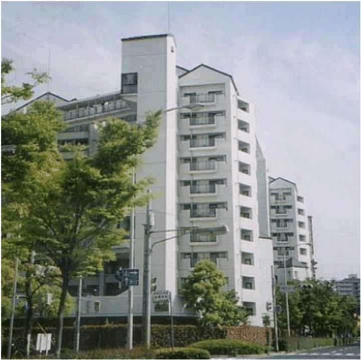 エルタウン学園VIの外観