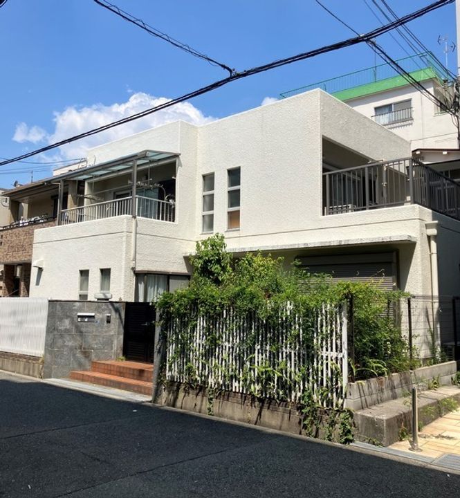 大阪府大阪市西淀川区野里1(一戸建)の賃貸物件の外観