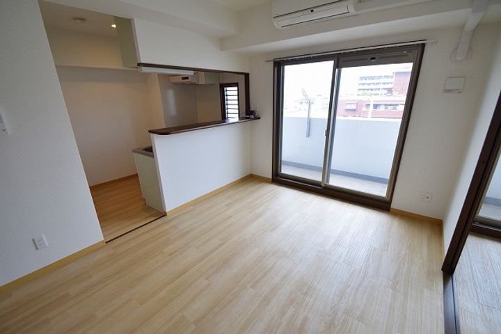 グランデ フィオーレの居間