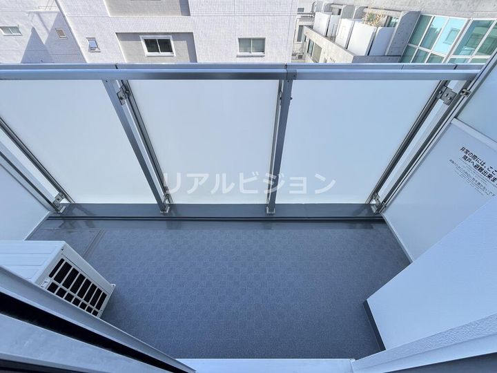 カスタリア中目黒の内装