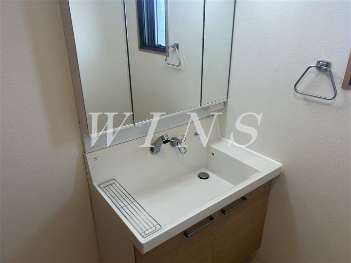 神奈川県川崎市多摩区枡形6(マンション)の賃貸物件の内装