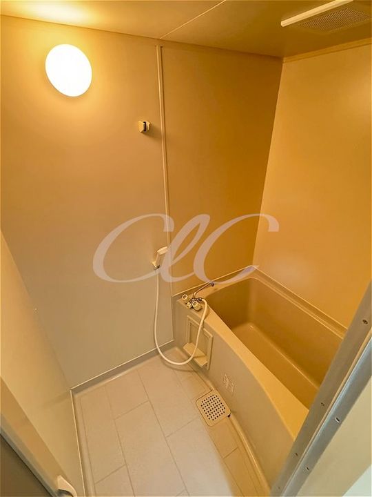 VIVACE東寺尾の風呂