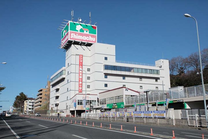 VIVACE東寺尾の周辺