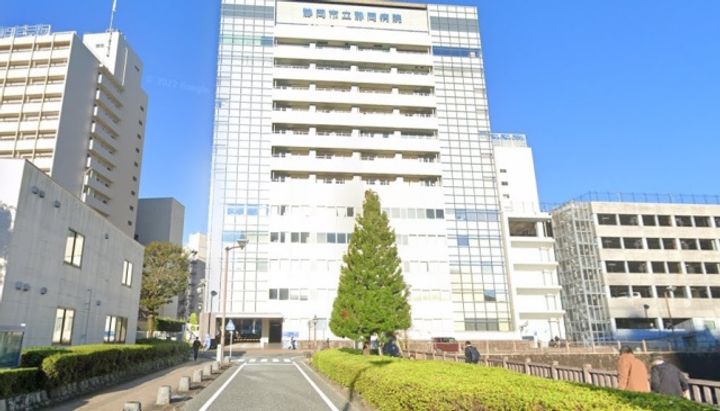 サンパレス鷹匠の周辺