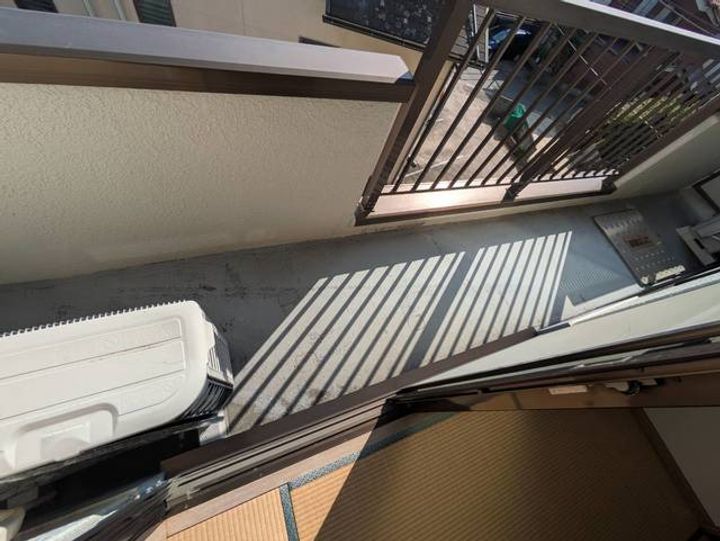 加藤ハイツの内装