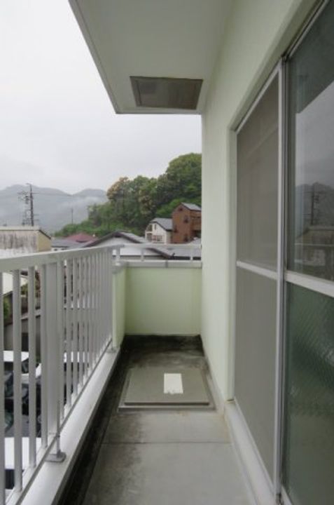 とどろきハイツの内装