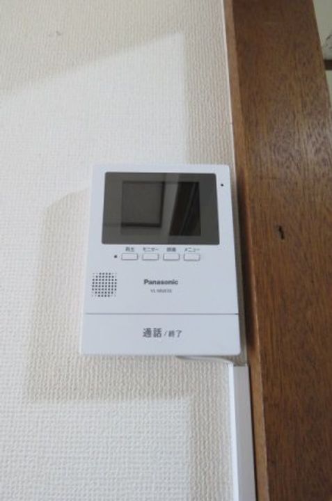 とどろきハイツの内装