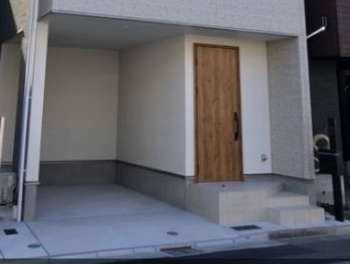東京都大田区新蒲田3(一戸建)の賃貸物件の地図