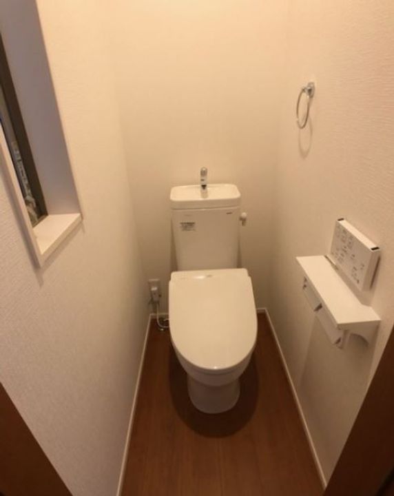 東京都大田区新蒲田3(一戸建)の賃貸物件の内装