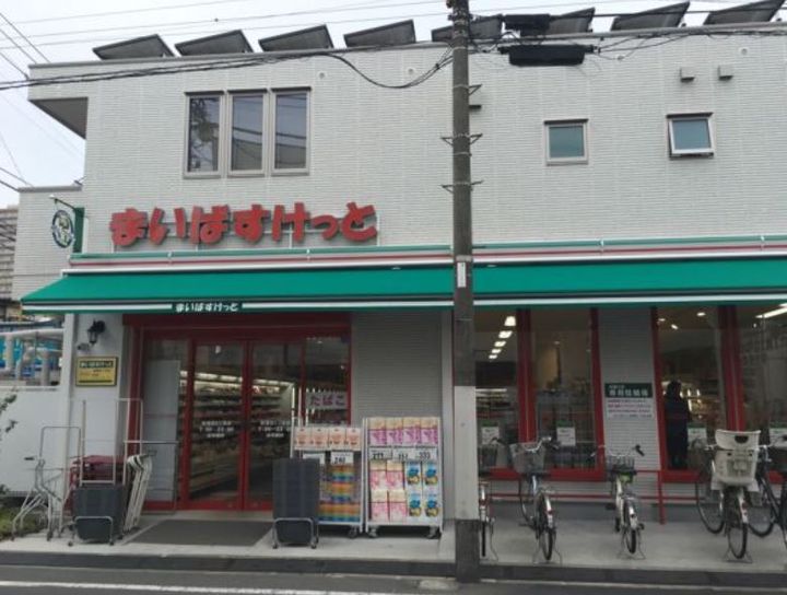 東京都大田区新蒲田3(一戸建)の賃貸物件の周辺