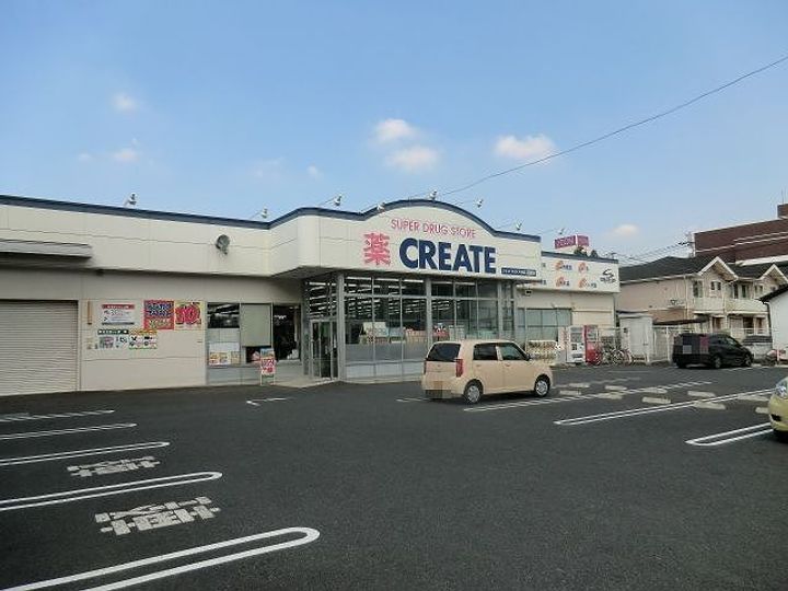 コンフォートの周辺