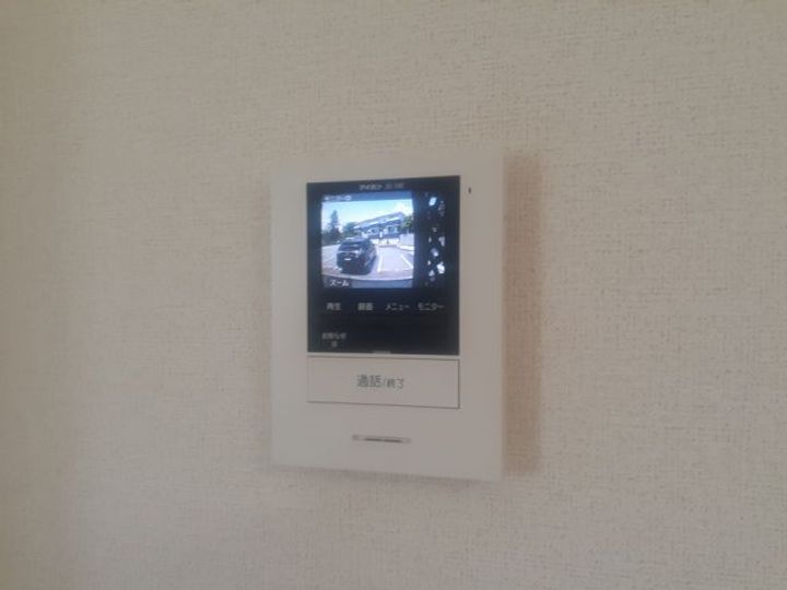 アインシュッツエンゲルIIの内装