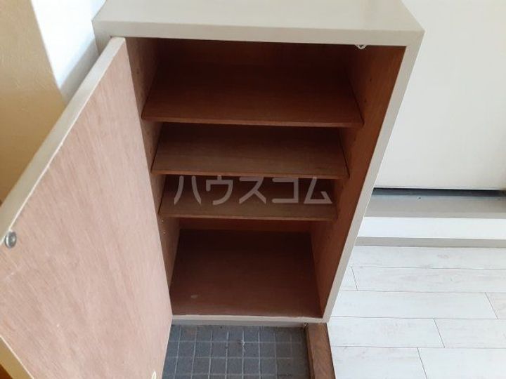 オレンジコート相模原の内装