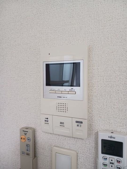 パークスクウェア八幡町の内装