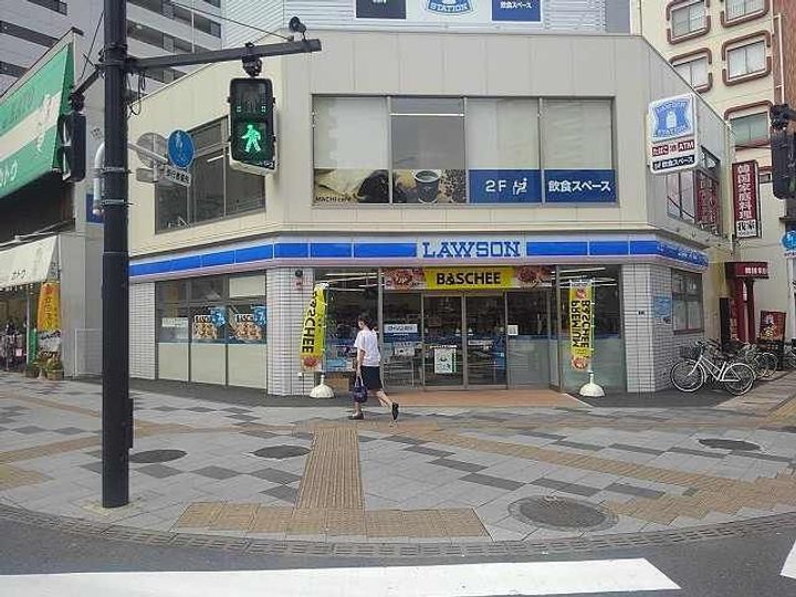 パークスクウェア八幡町の周辺