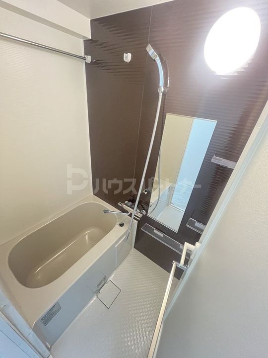 東京都墨田区立花5(マンション)の賃貸物件の風呂