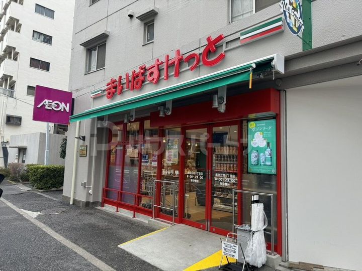 東京都墨田区立花5(マンション)の賃貸物件の周辺