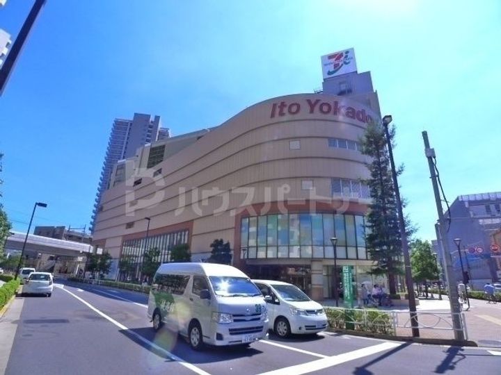 東京都墨田区立花5(マンション)の賃貸物件の周辺