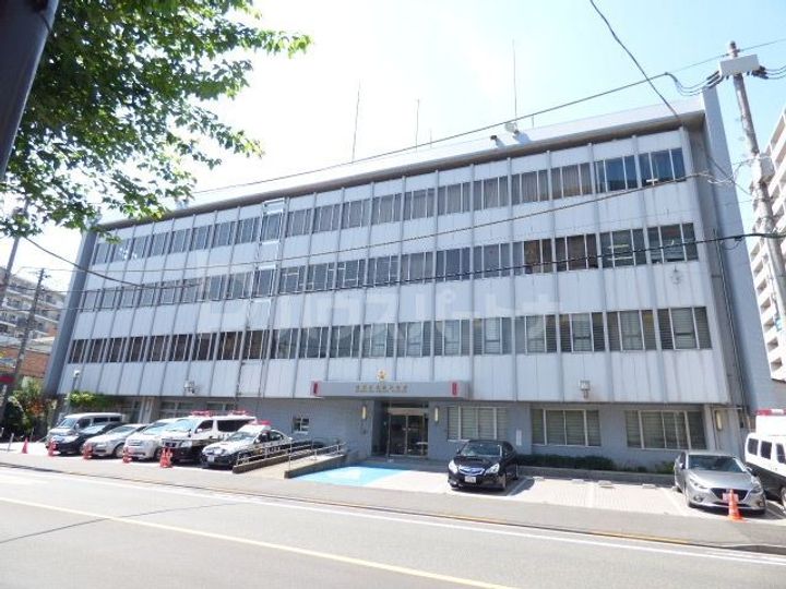 東京都墨田区立花5(マンション)の賃貸物件の周辺