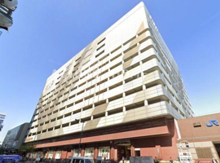 大阪府大阪市天王寺区勝山2(マンション)の賃貸物件の周辺