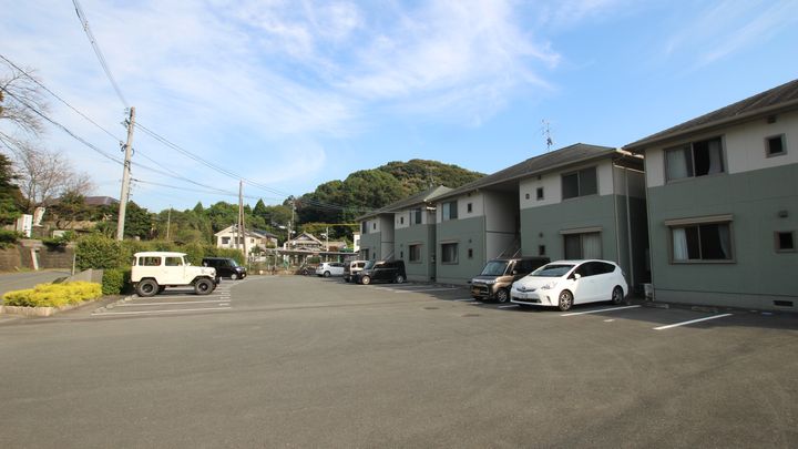 アールエム熊本Cの地図