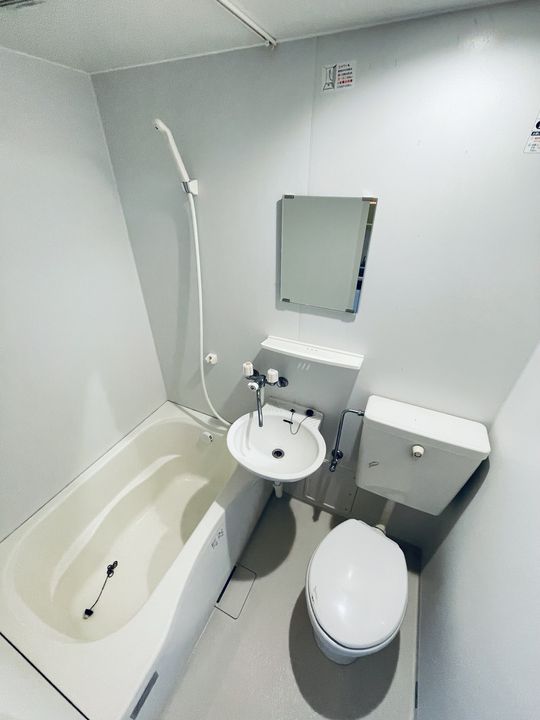 東京都大田区蒲田1(マンション)の賃貸物件の風呂