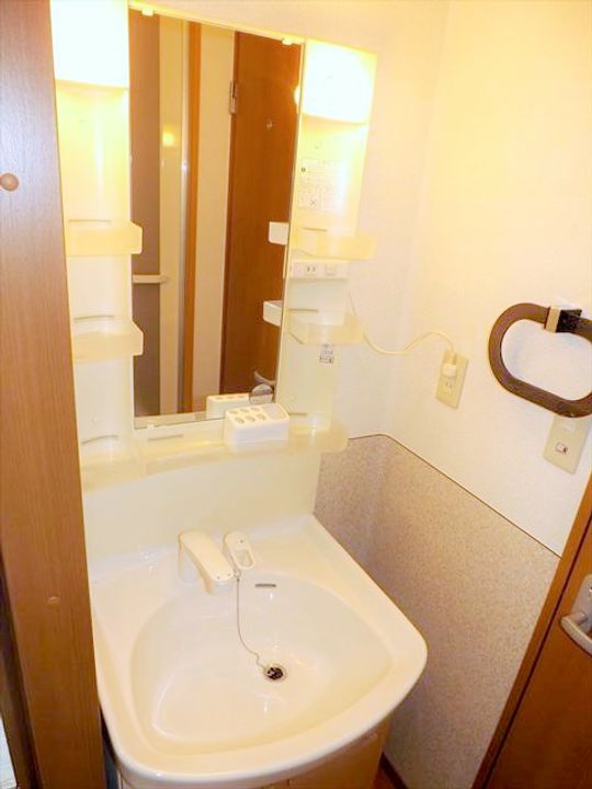 大阪府大阪市平野区瓜破1(アパート)の賃貸物件の内装