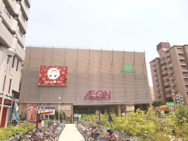 大阪府大阪市平野区瓜破1(アパート)の賃貸物件の周辺