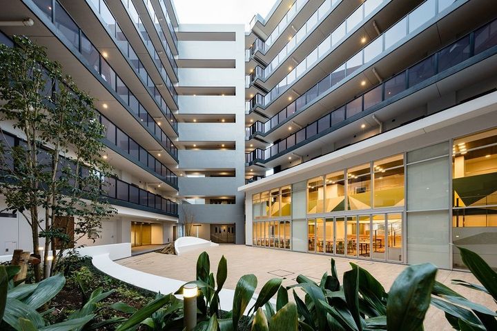 東京都北区志茂3(マンション)の賃貸物件の内装