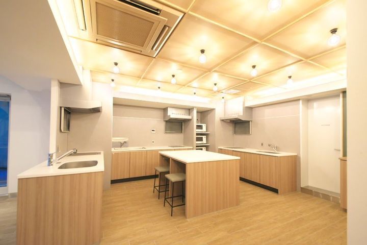 東京都北区志茂3(マンション)の賃貸物件のキッチン