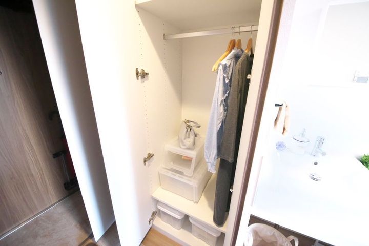 東京都北区志茂3(マンション)の賃貸物件の内装