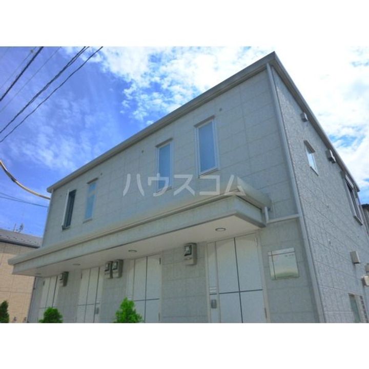 Le cielの外観