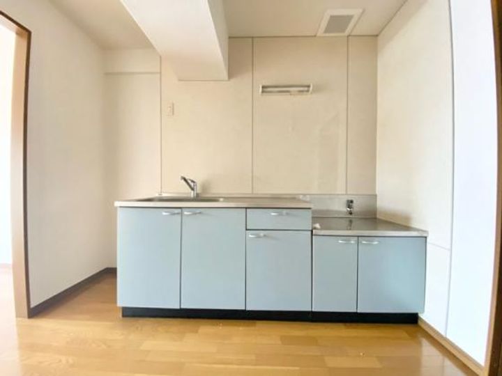 サンハイネス若木のキッチン