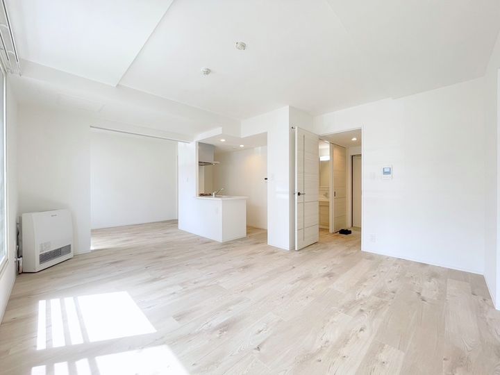 ラクラス大通東の内装