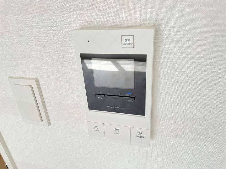 ラクラス大通東の内装