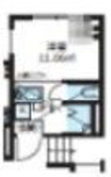 Belforma(ベルフォルマ)の間取り